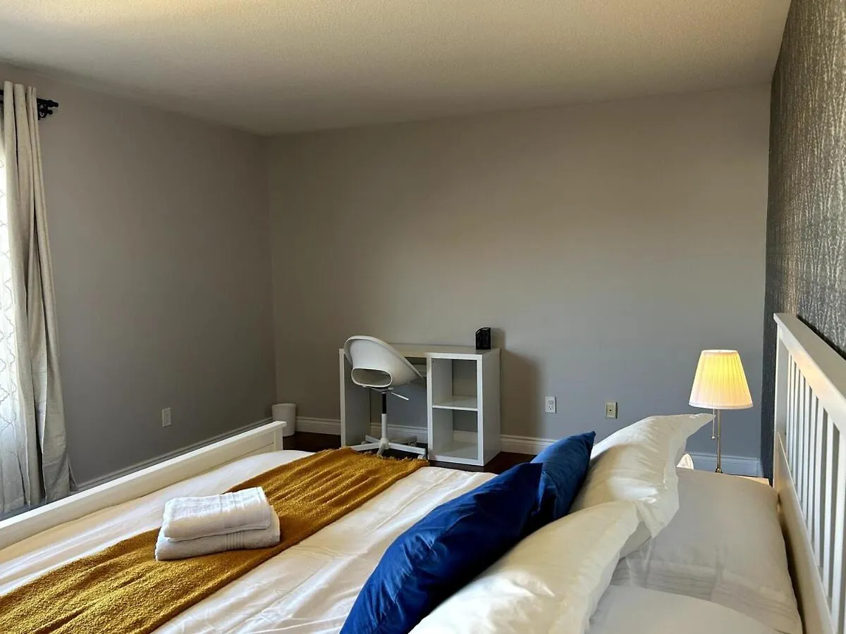 Spacious 4Br Near Kanata Tech Park Ottawa Canada