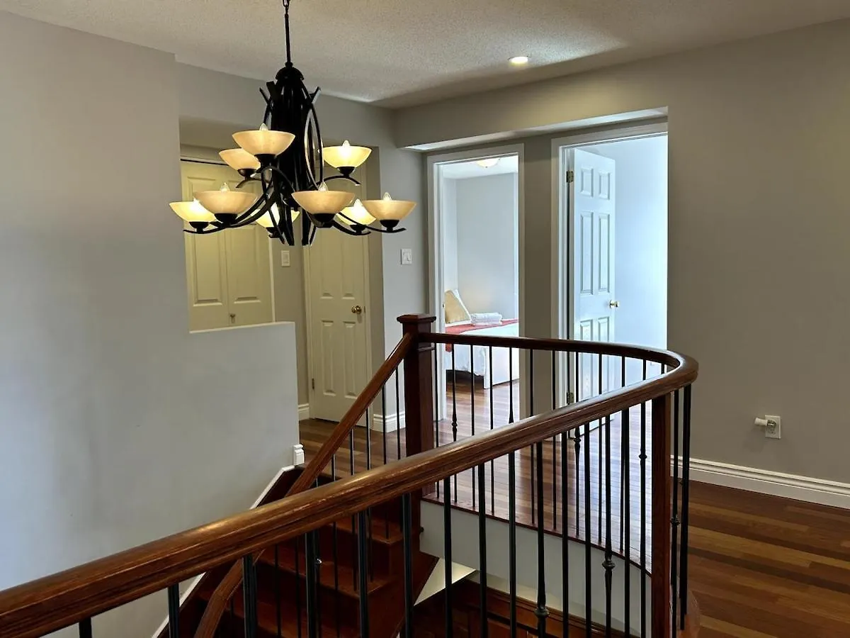 Spacious 4Br Near Kanata Tech Park Ottawa Canada